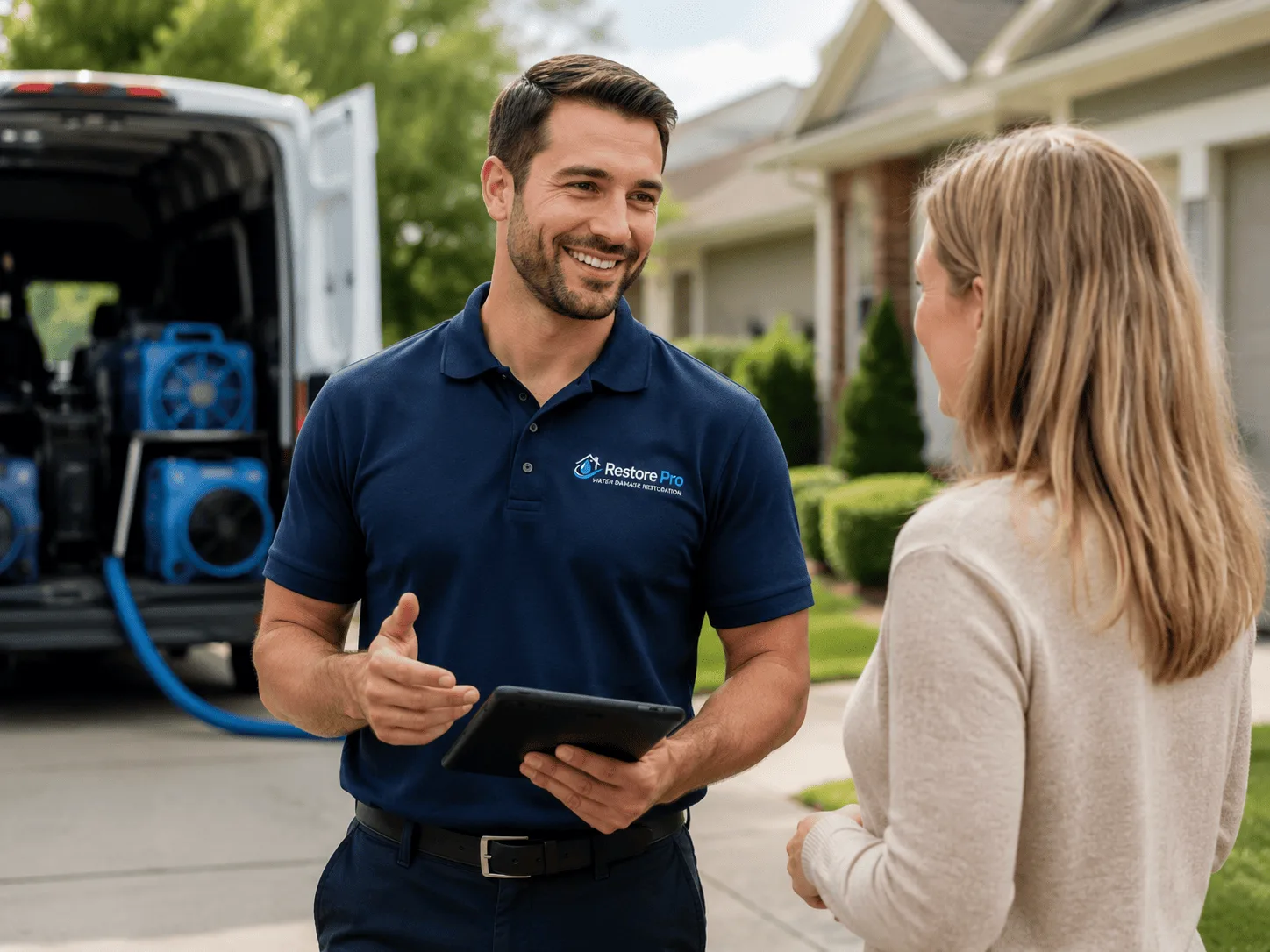 Water Damage Restoration Springfield, GA FAQs